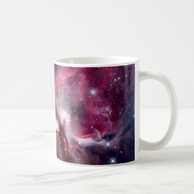 Orion Nebula Coffee Mug (Right)