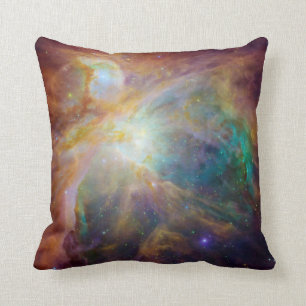 Orion Nebula Composite Cushion