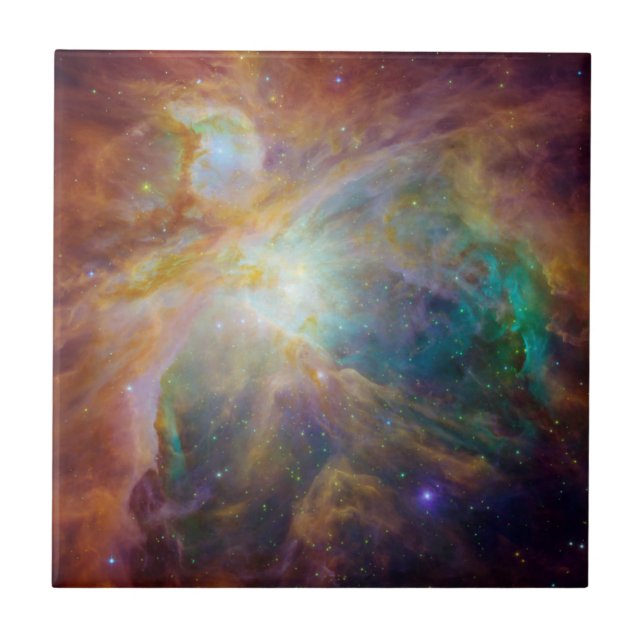 Orion Nebula Composite Tile (Front)