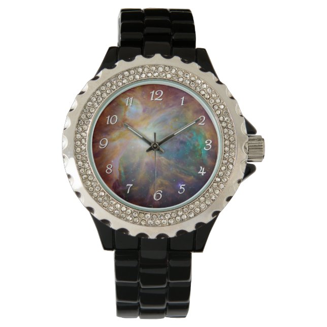 Orion Nebula Composite Watch (Front)