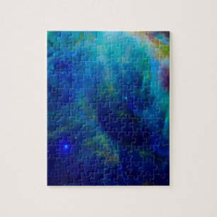 Orion Nebula cosmic galaxy space universe Jigsaw Puzzle