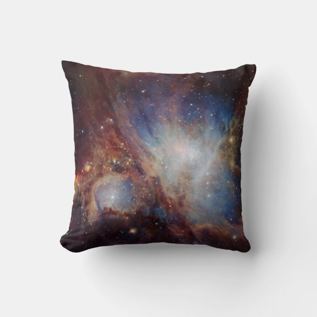 Orion Nebula Cushion (Front)