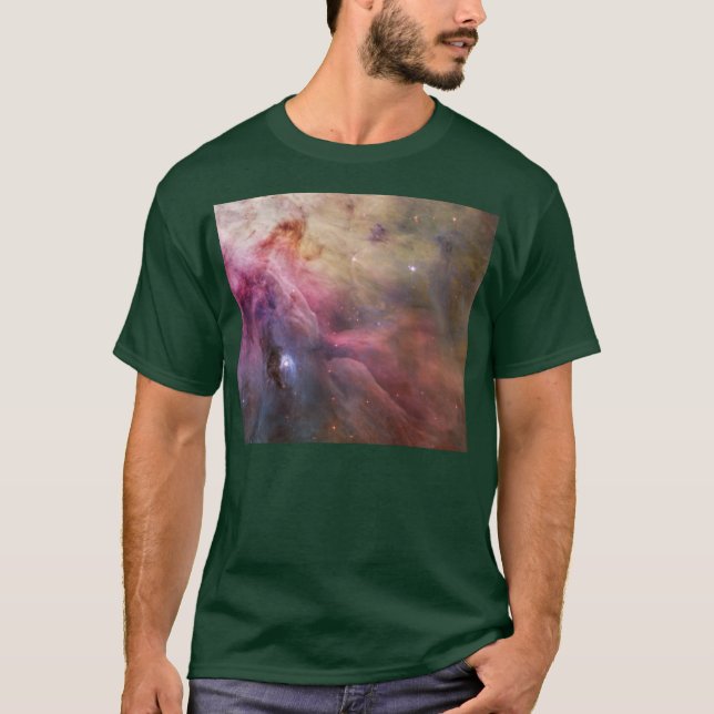 Orion Nebula Detail T-Shirt (Front)