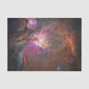 Orion Nebula Galaxy Tissue Paper