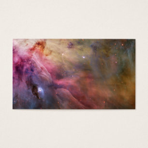 Orion Nebula Hubble Space