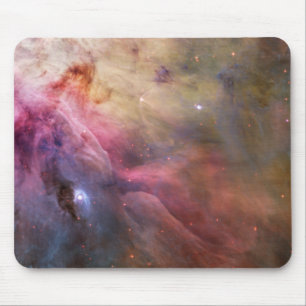 Orion Nebula Hubble Space Mouse Pad