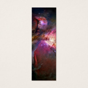 Orion Nebula (Hubble Telescope)
