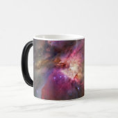 Orion Nebula (Hubble Telescope) Magic Mug (Front Left)