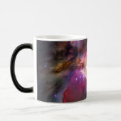 Orion Nebula (Hubble Telescope) Magic Mug (Left)