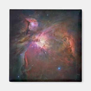 Orion Nebula Hubble telescope space universe cosmo Magnet