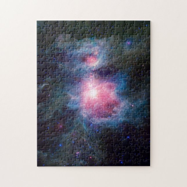 Orion Nebula Jigsaw Puzzle (Vertical)