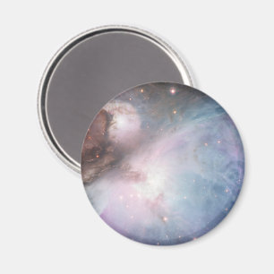 Orion Nebula Messier 78 Pastel Space Photo Magnet