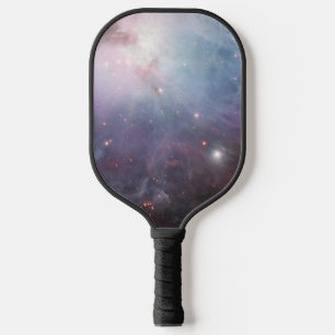 Orion Nebula Messier 78 Pastel Space Photo Pickleball Paddle