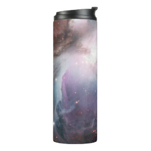 Orion Nebula Messier 78 Pastel Space Photo Thermal Tumbler