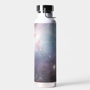 Orion Nebula Messier 78 Pastel Space Photo Water Bottle