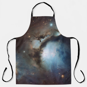 Orion Nebula Messier 78 Real Space Photo Apron
