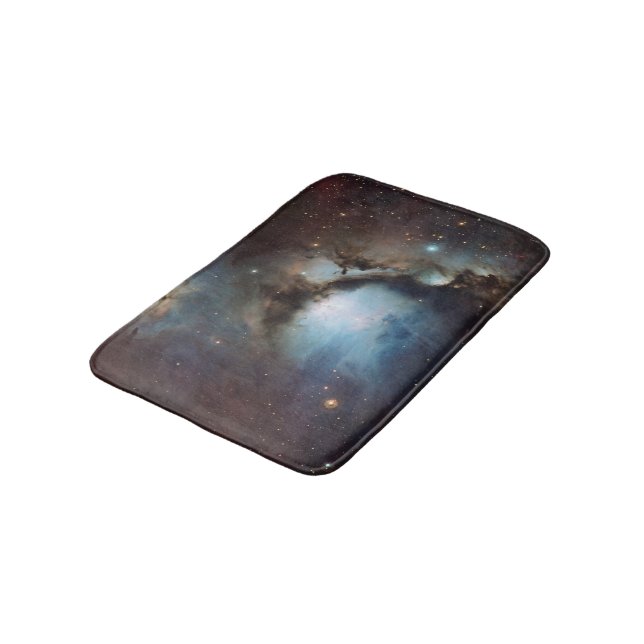 Orion Nebula Messier 78 Real Space Photo Bath Mat (Angled)