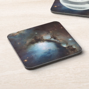 Orion Nebula Messier 78 Real Space Photo Coaster