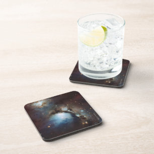 Orion Nebula Messier 78 Real Space Photo Coaster