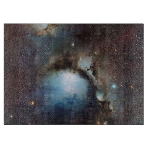 Orion Nebula Messier 78 Real Space Photo Cutting Board
