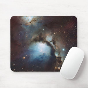 Orion Nebula Messier 78 Real Space Photo Mouse Pad