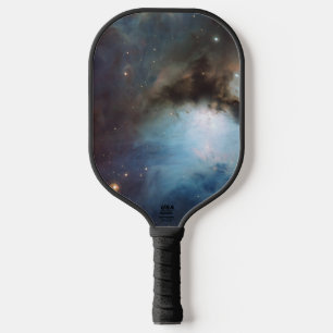 Orion Nebula Messier 78 Real Space Photo Pickleball Paddle