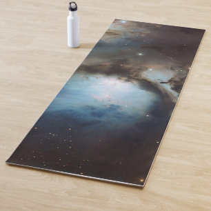 Orion Nebula Messier 78 Real Space Photo Yoga Mat
