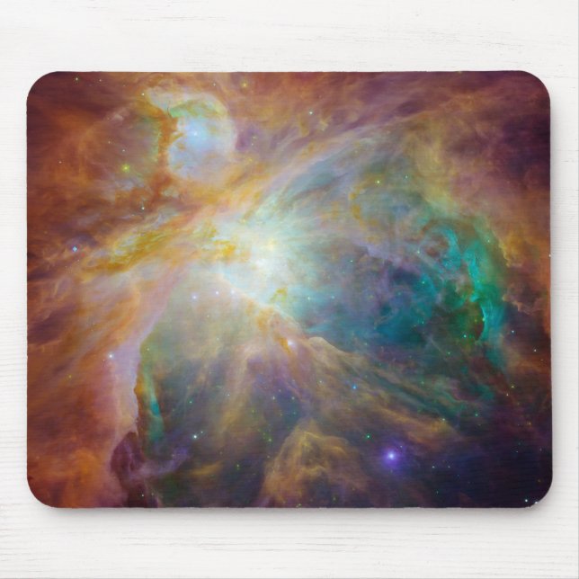 ORION NEBULA MOUSE PAD (Front)