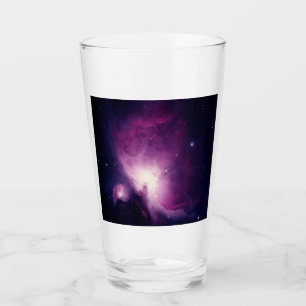 orion-nebula of MILKY WAY GALAXY Glass