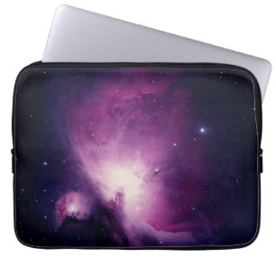 orion-nebula of MILKY WAY GALAXY Laptop Sleeve