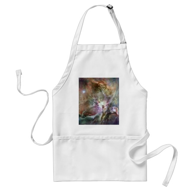 Orion Nebula Pastels Standard Apron (Front)