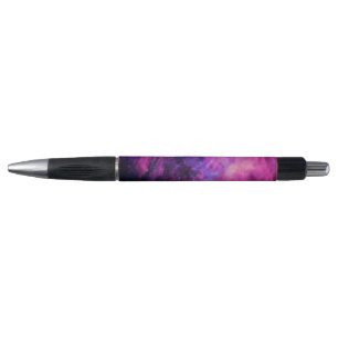 Orion Nebula Pink Purple Galaxy Pen