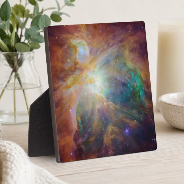 Orion Nebula Plaque (Orion Nebula Plaque)