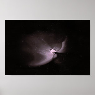 Orion Nebula Poster