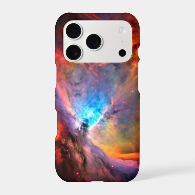Orion Nebula Space Galaxy high contrast (Back)