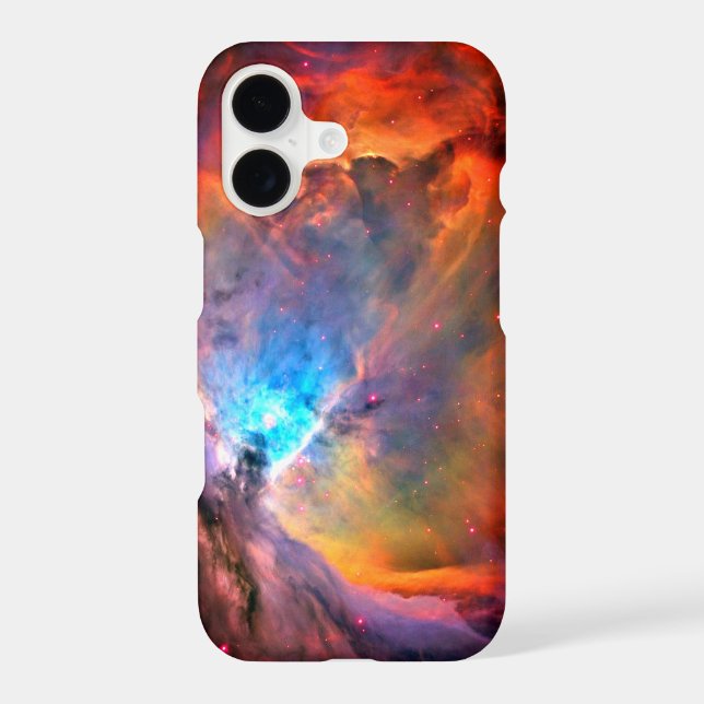 Orion Nebula Space Galaxy high contrast (Back)