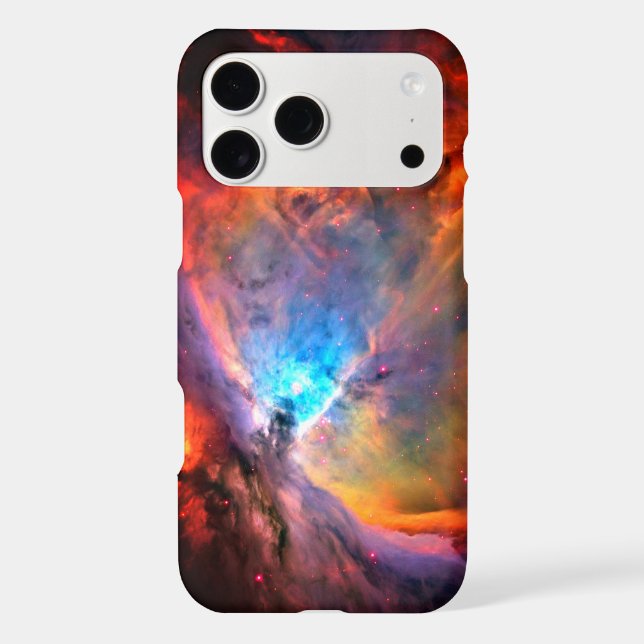 Orion Nebula Space Galaxy high contrast (Back)