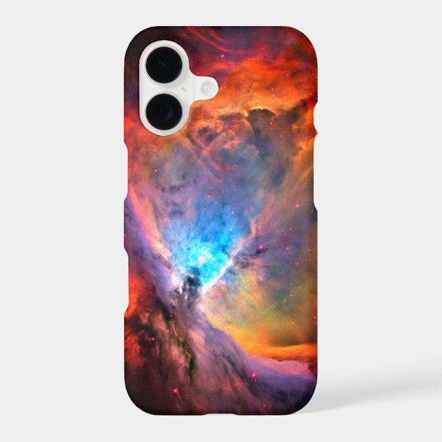 Orion Nebula Space Galaxy high contrast (Back)