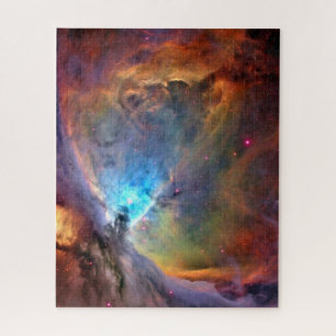 Orion Nebula Space Galaxy Jigsaw Puzzle