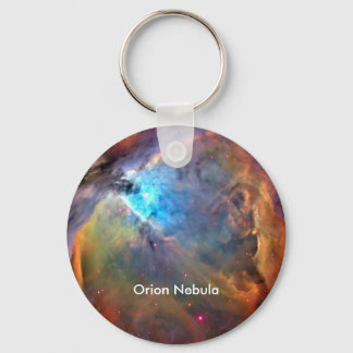 Orion Nebula Space Galaxy Key Ring