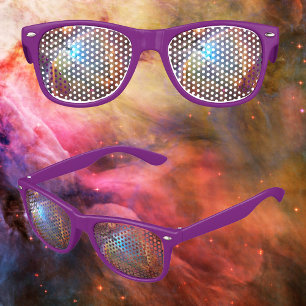 Orion Nebula Space Galaxy Kids Sunglasses