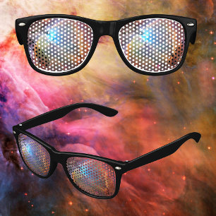 Orion Nebula Space Galaxy Kids Sunglasses