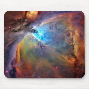 Orion Nebula Space Galaxy Mousepad