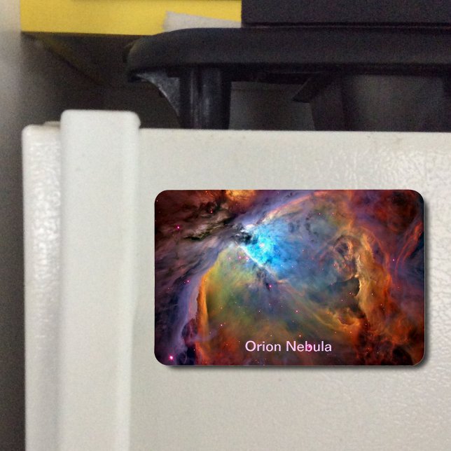 Orion Nebula Space Galaxy Premium Magnet (Orion Nebula Space Galaxy Premium Magnet)
