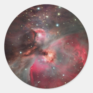 Orion Nebula Stickers