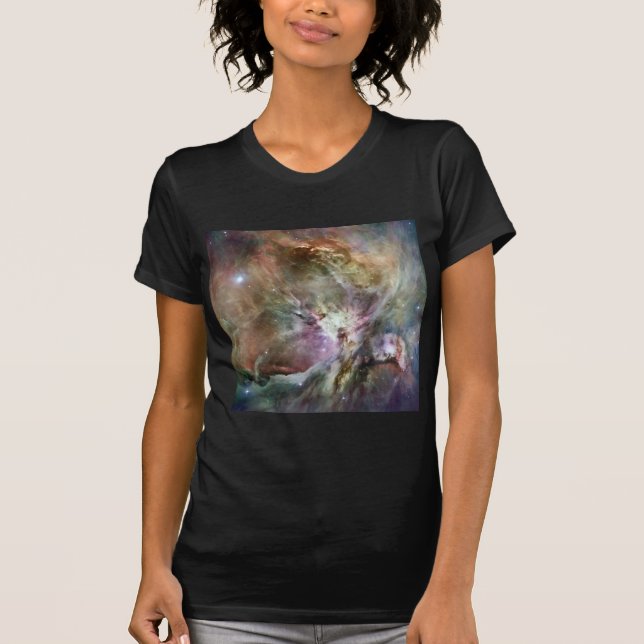 Orion Nebula T-Shirt (Front)
