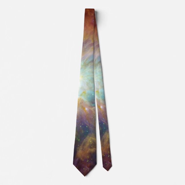 Orion Nebula Tie (Front)