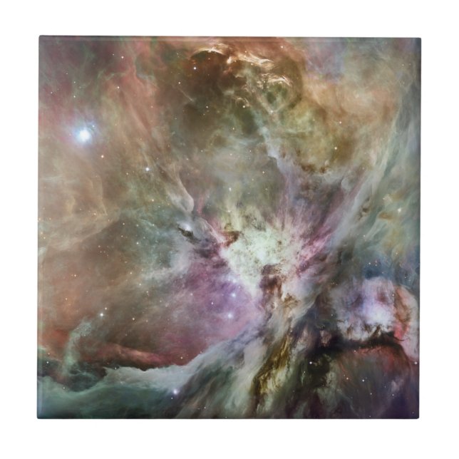 Orion Nebula Tile (Front)