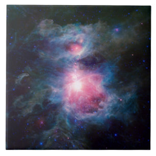 Orion Nebula Tile