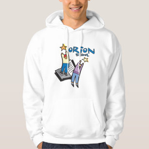 Orion School Adult Hoodie